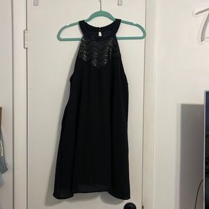 Black Altar’d State dress